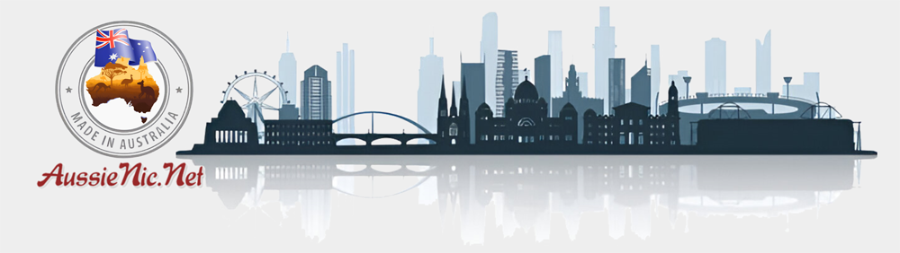 Made in Australia - Altona Gate Logo